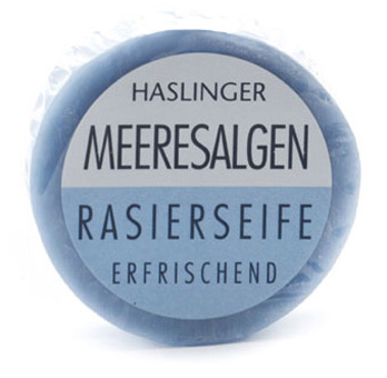 HASLINGER - Meeresalgen " Seaweed " Rasierseife Australia