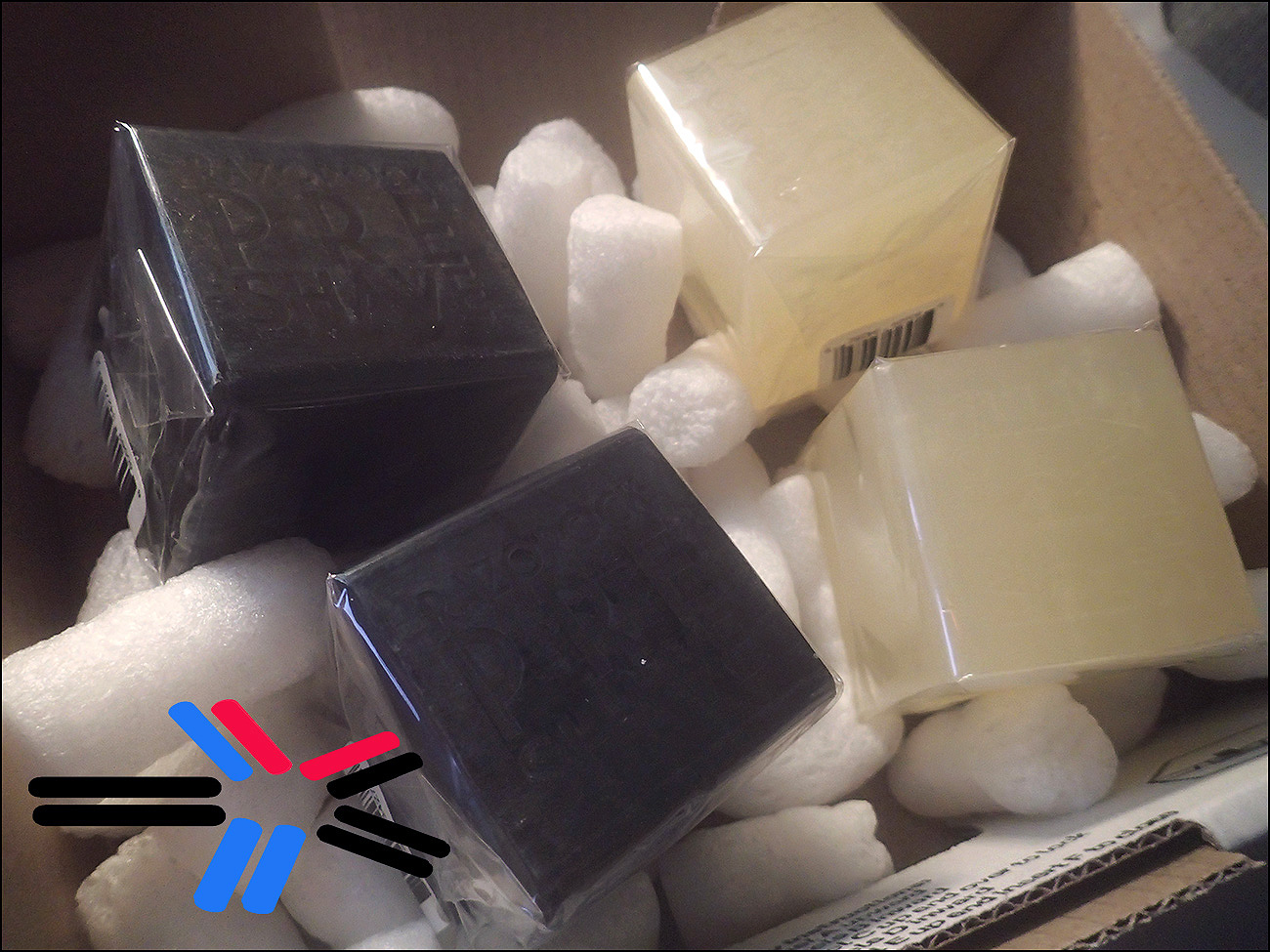 Pre Shave Soap Cubes by Razorock - Australia