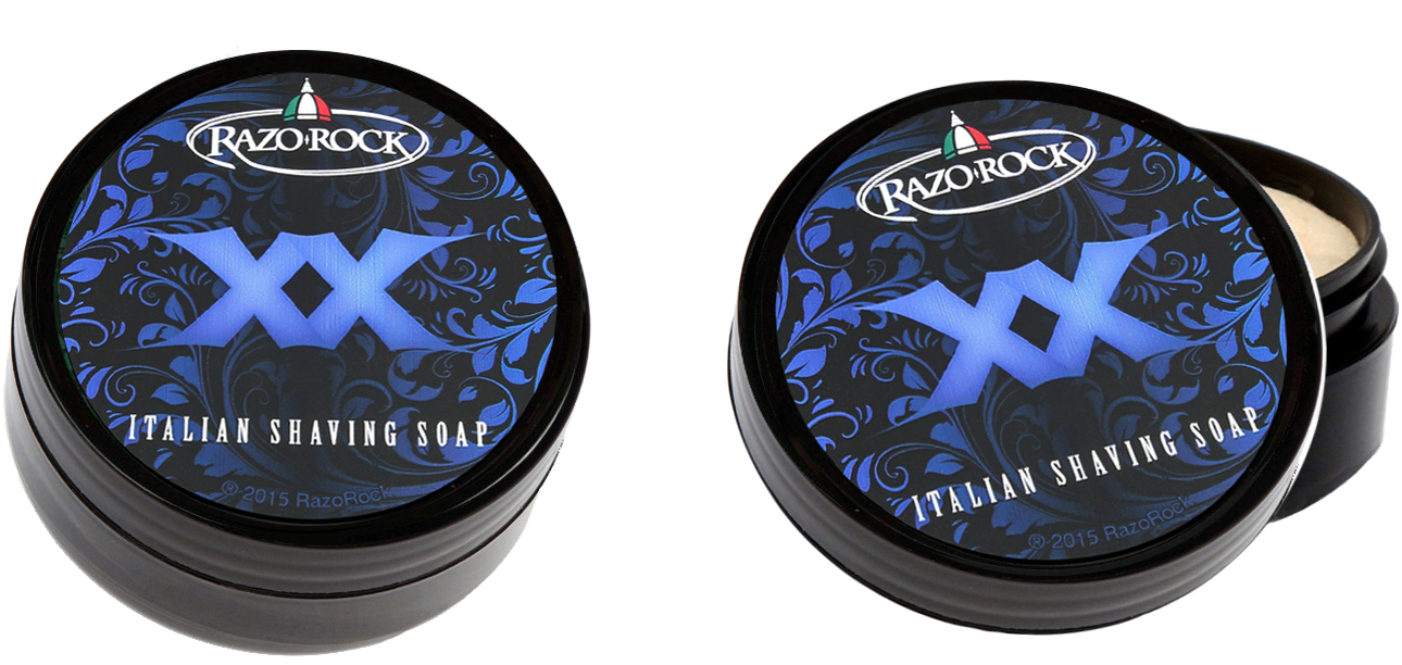 RazoRock Canada - XX Italian Shaving Cream Soap - Australia