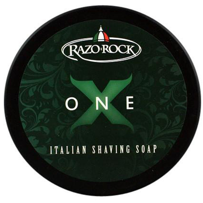 RAZOROCK - X - SHAVING SOAP ( NEW FORMULA ) - 150ml - AUSTRALIA