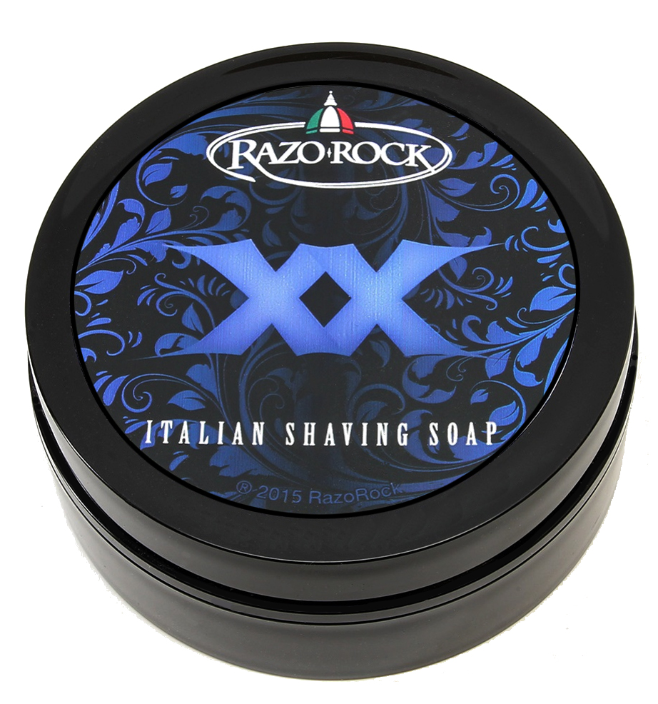 RAZOROCK - XX - SHAVING SOAP - 150ml