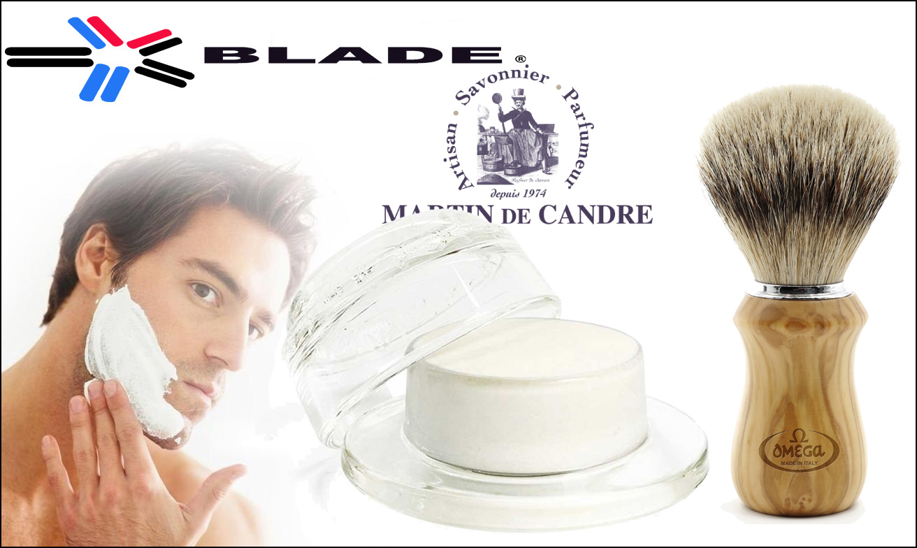 MDC SHAVE SOAP