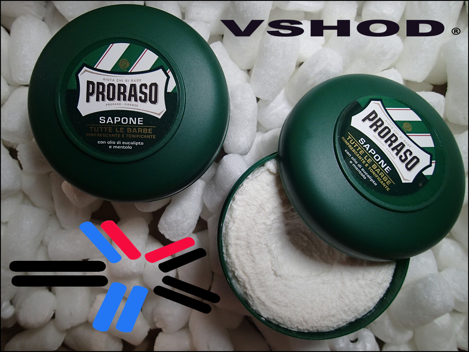 PRORASO Shaving Soap Australia