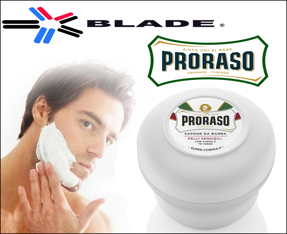 PRORASO WHITE AUSTRALIA