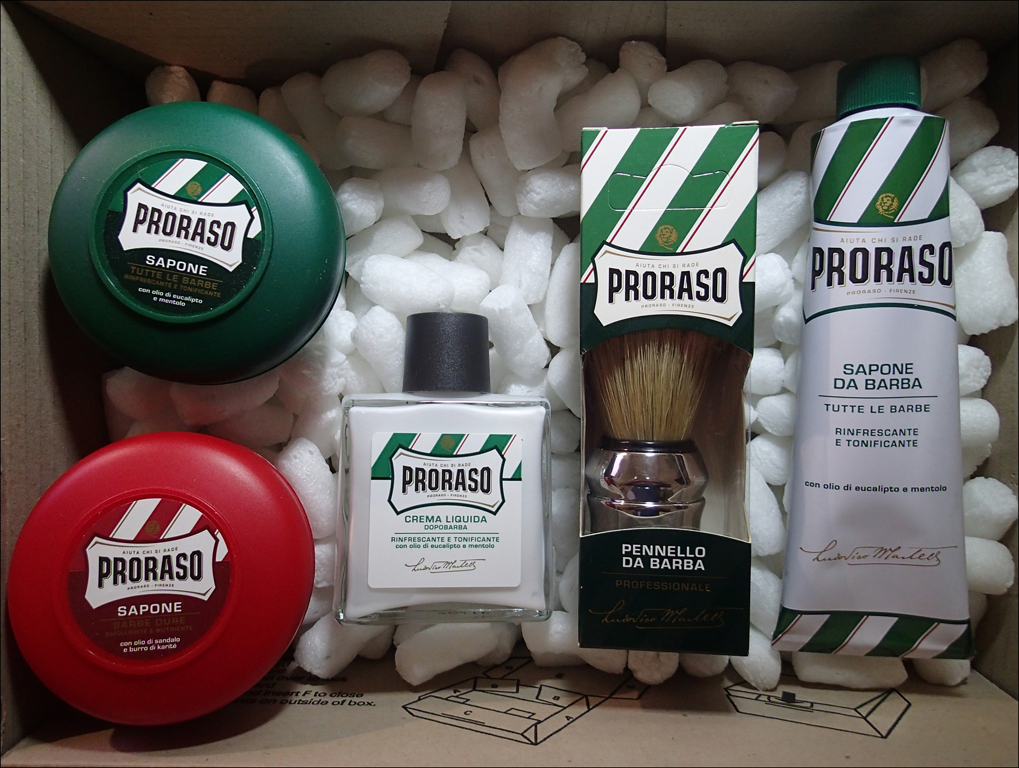 Proraso Products Australia