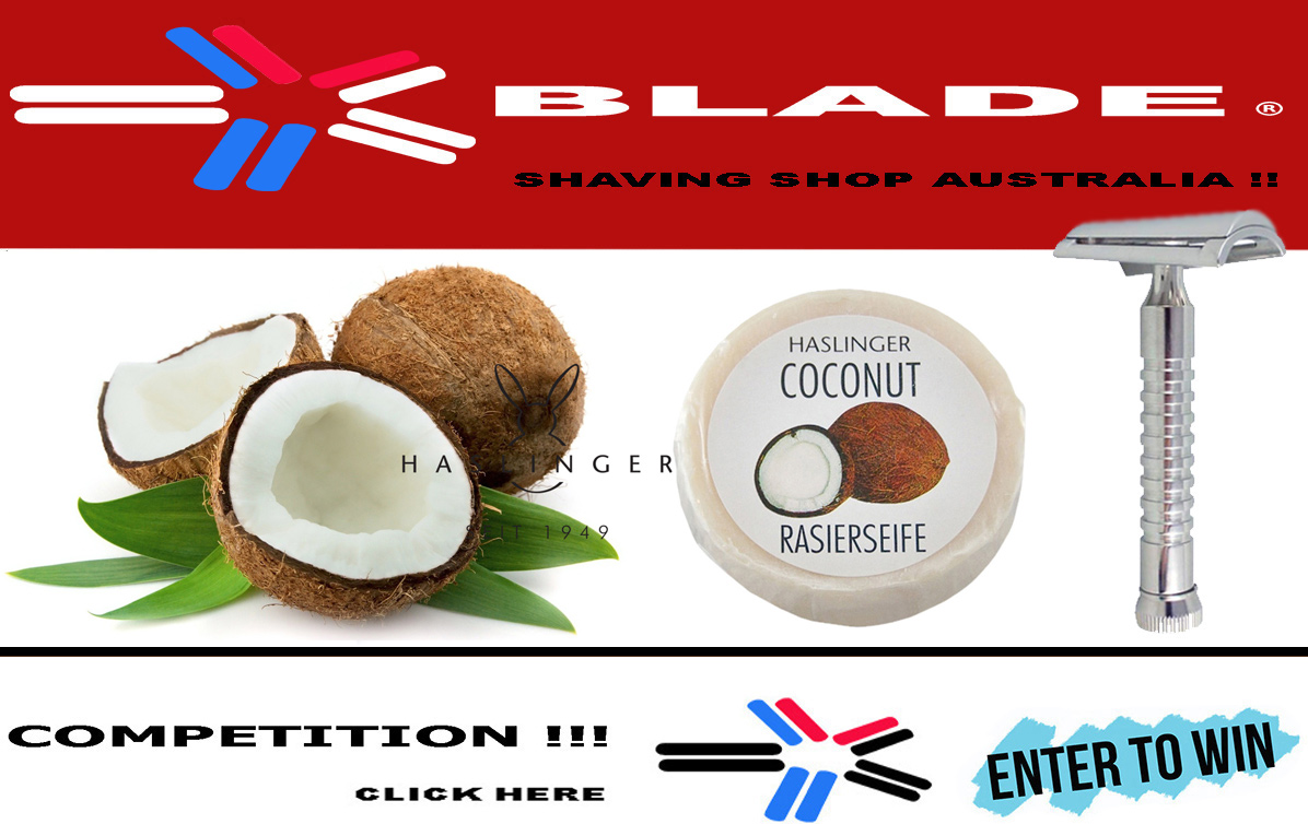 Wet Shaving Australia