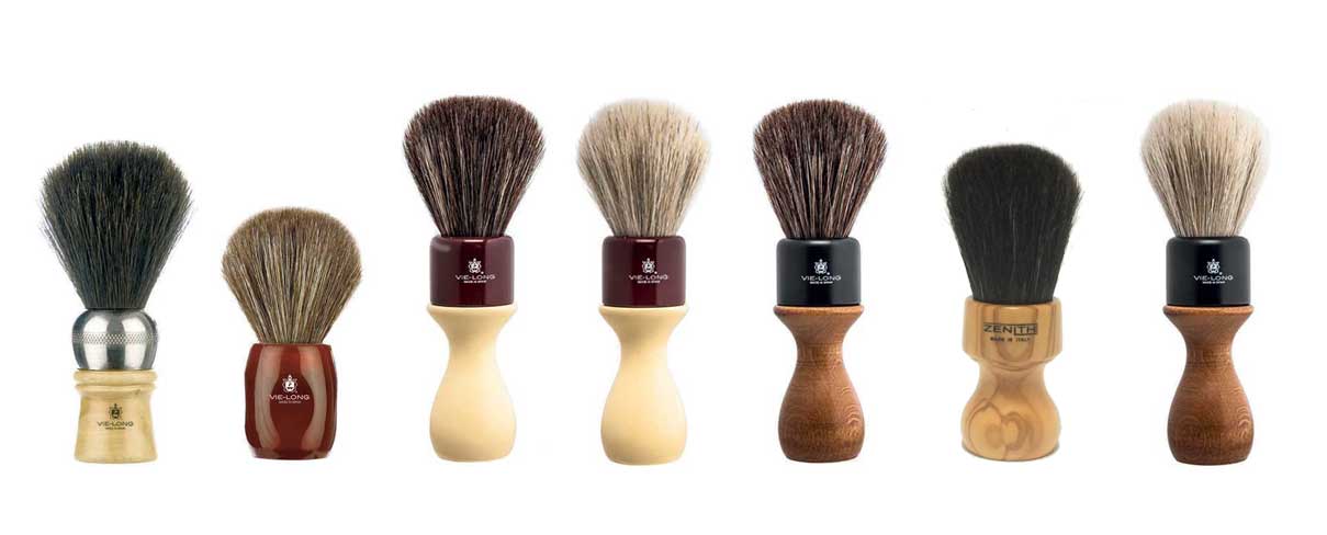 Horse Hair Shaving Brushes - Australia